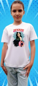 Tricou copii cu formatia J-HOPE , din bumbac 100% - Img 7