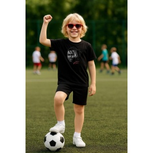 Tricou Copii cu Fotbalistul Ademola Lookman - Atalanta BC V1 - Img 4