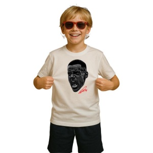 Tricou Copii cu Fotbalistul Alexander Isak - Newcastle United - Img 3