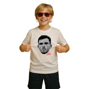 Tricou Copii cu Fotbalistul Andrew Robertson - Liverpool FC - Img 3