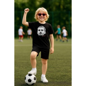 Tricou Copii cu Fotbalistul Antoine Griezmann - Atletico Madrid - Img 4