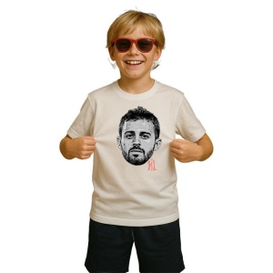 Tricou Copii cu Fotbalistul Bernardo Silva - Manchester City - Img 3