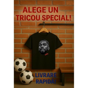 Tricou Copii cu Fotbalistul Ivan Toney - Brentford FC - Img 5