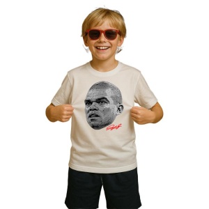 Tricou Copii cu Fotbalistul Kepler Laveran Pepe FC Porto - Img 2