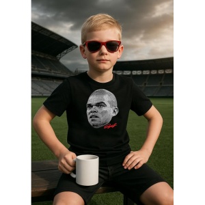 Tricou Copii cu Fotbalistul Kepler Laveran Pepe FC Porto - Img 3