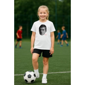 Tricou Copii cu Fotbalistul Toni Kroos - Real Madrid - Img 7
