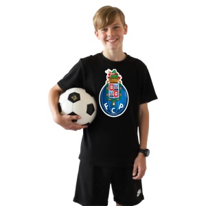 Tricou copii FC Porto din bumbac 100%