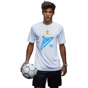 Tricou copii FC Zenit din bumbac 100% - Img 5