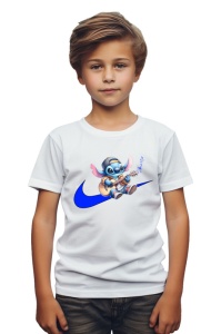 Tricou copii Musician Stitch stil Nke