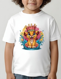 Tricou copii - The Lion King
