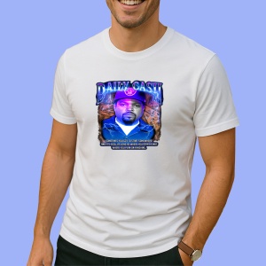 Tricou Daily Cask - Street Wisdom, muzica Hip-Hop / Rap, Dama | Barbat | Copii