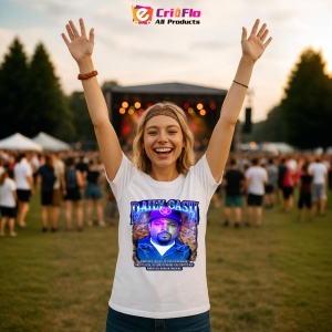 Tricou Daily Cask - Street Wisdom, muzica Hip-Hop / Rap, Dama | Barbat | Copii - Img 8