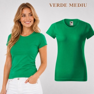 Tricou damă cambrat pentru femei - Img 19