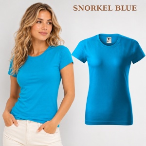 Tricou damă cambrat pentru femei - Img 29