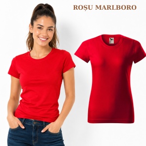 Tricou damă cambrat pentru femei - Img 39