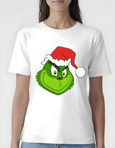 Tricou dama - GRINCHEY