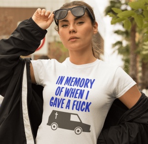 Tricou Dama Haios Personalizat - Memory - Cadou - Img 2