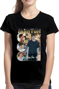 Tricou dama - Jaeh Yun - KPOP, idol, stil, muzică, cultură, Korea, pop, trendy, artist, fan