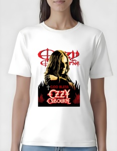 Tricou dama - OZZY OSBOURNE