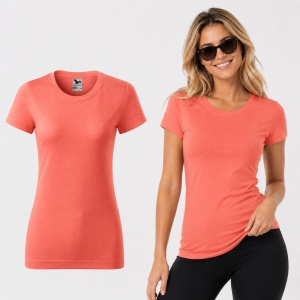 Tricou damă Simplu Basic | 35 de culori - Img 17