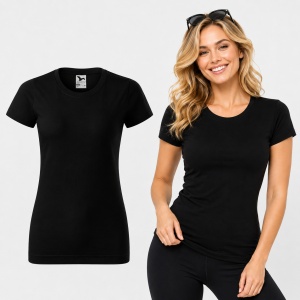 Tricou damă Simplu Basic | 35 de culori - Img 27
