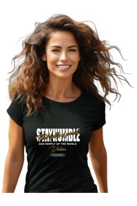 Tricou dama - StayHumble