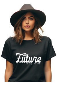Tricou dama - The Future
