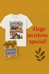 Tricou Dama Tralalero TraLaLa cu Bombadiro VS Gusini Funny Italian Brainrot Meme Graphic - Img 9