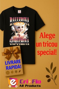 Tricou Dama Tralalero TraLaLa cu Humor Gen Z - Img 8