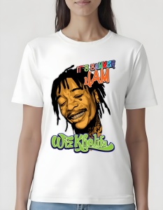 Tricou dama - Wiz Khalifa Summer Jam