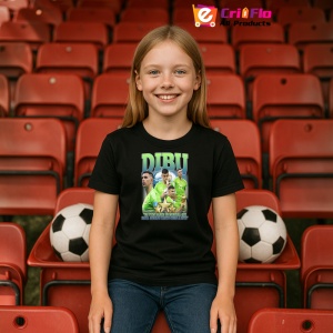 Tricou Dibu Best - Copii | Dama | Barbat - Img 4