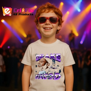 Tricou Drake v1, muzica POP, Dama | Barbat | Copii - Img 14