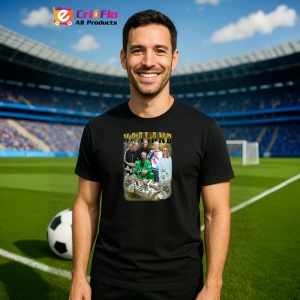 Tricou Erling Haaland Borussia Prezentare - Copii | Dama | Barbat - Img 12