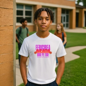 Tricou Fericirea arata bine pe tine - Copii | Dama | Barbat - Img 4
