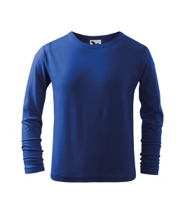 Tricou Fete Mânecă Lungă din Bumbac 100% bluza simpla copii - Img 18