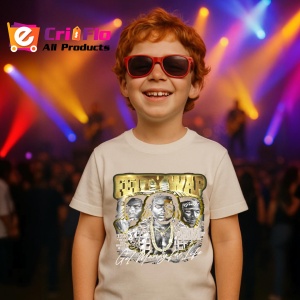 Tricou Fetty Wap, muzica Nu Metal, Dama | Barbat | Copii - Img 11