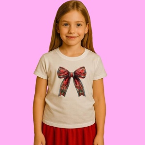 Tricou Funda Rosie Vintage, din bumbac 100%, tricou alb, Copii | Dama | Barbat - Img 2