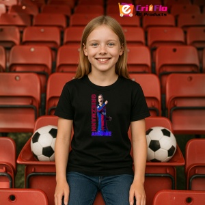 Tricou Griezmann Antoine Barcelona Prezentare - Copii | Dama | Barbat - Img 4