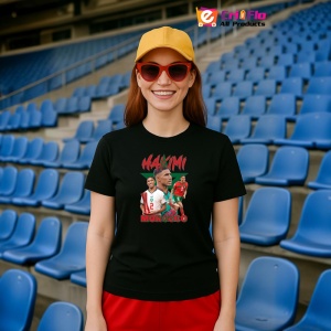 Tricou HAKIMI best - Copii | Dama | Barbat - Img 2