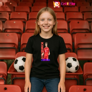 Tricou Joshua Kimmich Bayern Prezentare - Copii | Dama | Barbat - Img 4