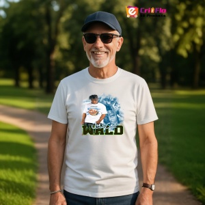 Tricou Juice WRLD - White Style, muzica EDM / Pop / Electropop, Dama | Barbat | Copii - Img 3