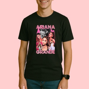 Tricou Justin Bieber - Awards Mix, muzica Hip-Hop / Trap, Dama | Barbat | Copii, Culoare Negru - Img 3