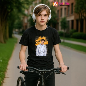 Tricou Justin Timberlake - Signature, muzica Hip-Hop / Trap, Dama | Barbat | Copii, Culoare Negru - Img 8