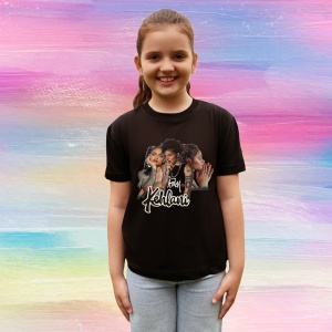 Tricou Kehlani, muzica Hip-Hop / Rap, Dama | Barbat | Copii, Culoare Negru - Img 4