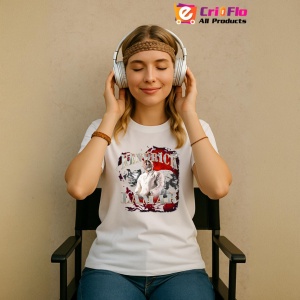 Tricou Kendrick Lamar - Red Split, muzica RAP, Dama | Barbat | Copii - Img 7