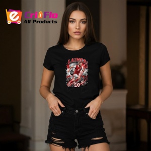 Tricou Konrad Laimer Austria Mijlocas Fotbal, din bumbac 100%, tricou negru Copii | Dama | Barbat - Img 7