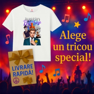 Tricou Kylie Jenner - Glam Style, muzica RAP, Dama | Barbat | Copii - Img 11