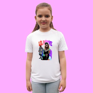 Tricou Lil Wayne v1, muzica ELECTRONIC, Dama | Barbat | Copii - Img 3