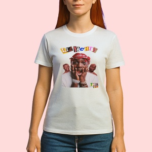 Tricou Lil Yachty - Hands on Head, muzica Pop Rock, Dama | Barbat | Copii - Img 2
