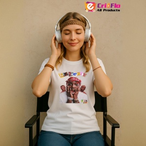 Tricou Lil Yachty - Hands on Head, muzica Pop Rock, Dama | Barbat | Copii - Img 6